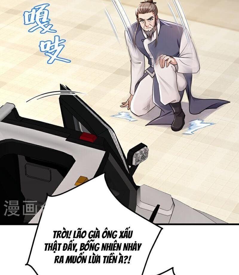 Trấn Quốc Thần Tế: Chapter 217