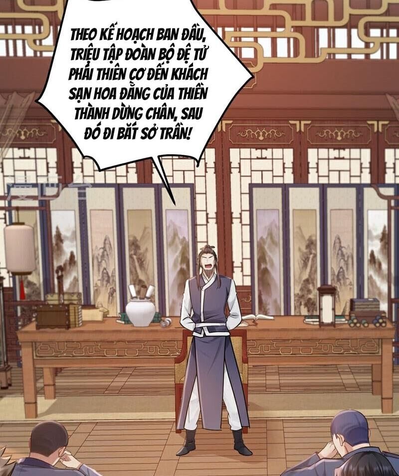 Trấn Quốc Thần Tế: Chapter 217