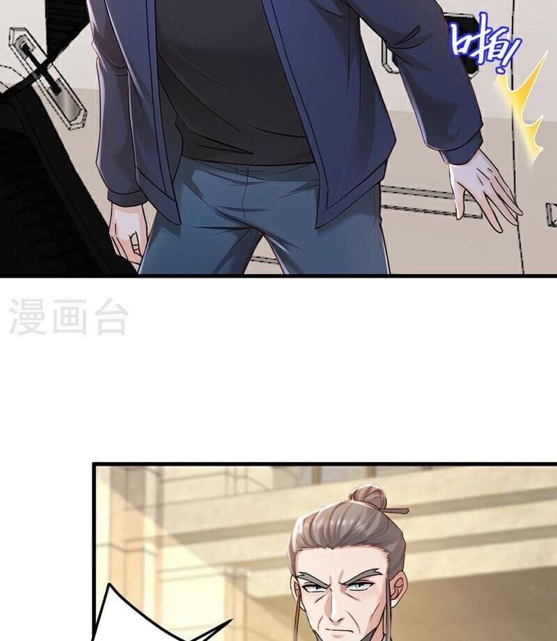 Trấn Quốc Thần Tế: Chapter 217
