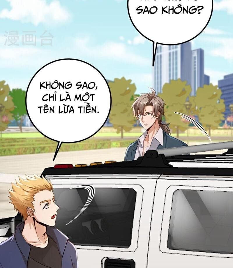 Trấn Quốc Thần Tế: Chapter 217