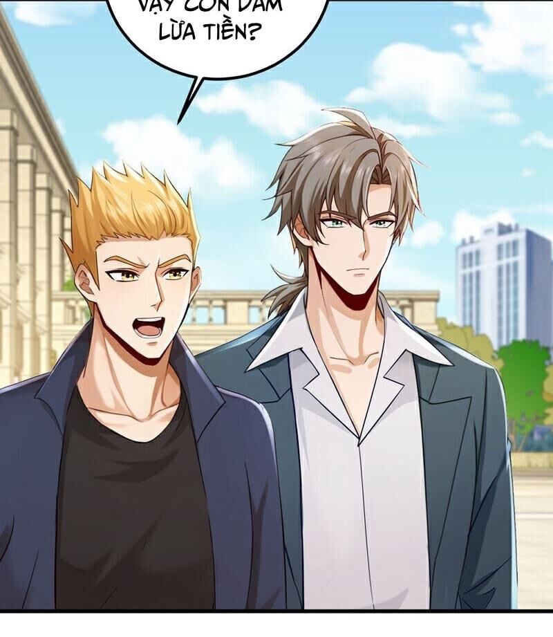 Trấn Quốc Thần Tế: Chapter 217