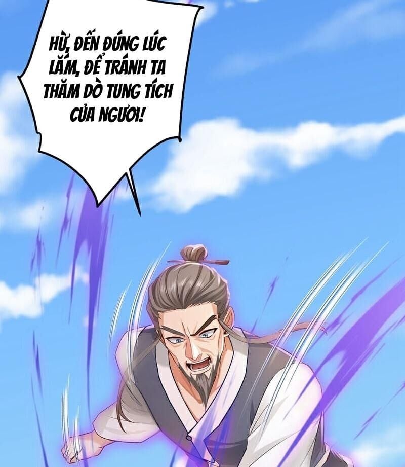 Trấn Quốc Thần Tế: Chapter 217