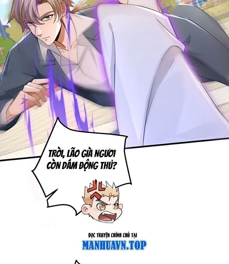 Trấn Quốc Thần Tế: Chapter 217