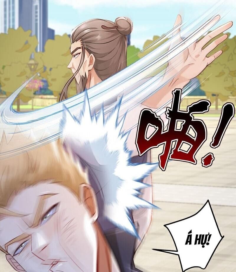 Trấn Quốc Thần Tế: Chapter 217
