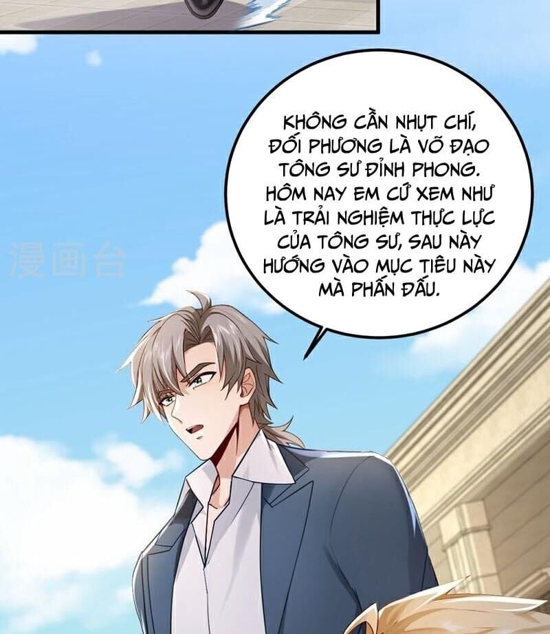 Trấn Quốc Thần Tế: Chapter 217