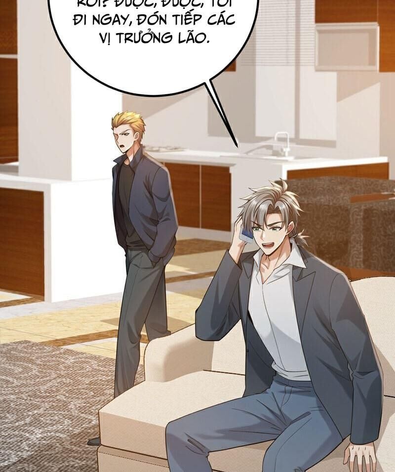 Trấn Quốc Thần Tế: Chapter 217