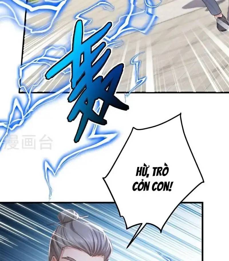 Trấn Quốc Thần Tế: Chapter 218