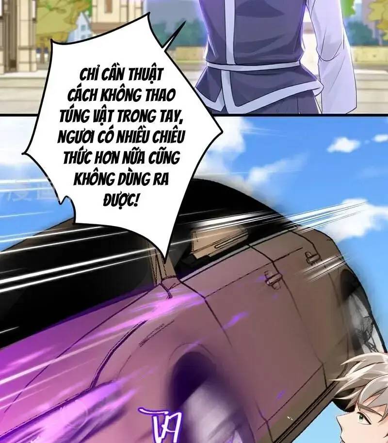 Trấn Quốc Thần Tế: Chapter 218
