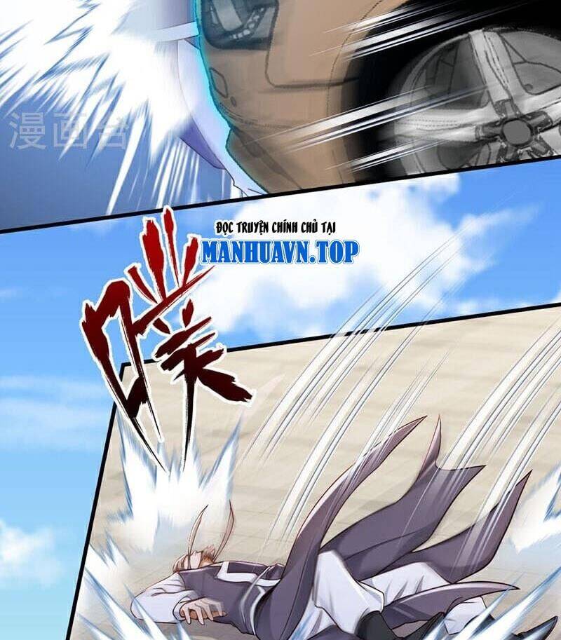 Trấn Quốc Thần Tế: Chapter 218