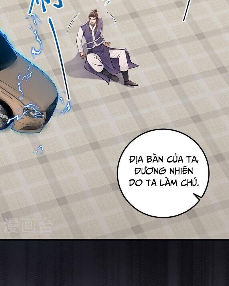 Trấn Quốc Thần Tế: Chapter 218