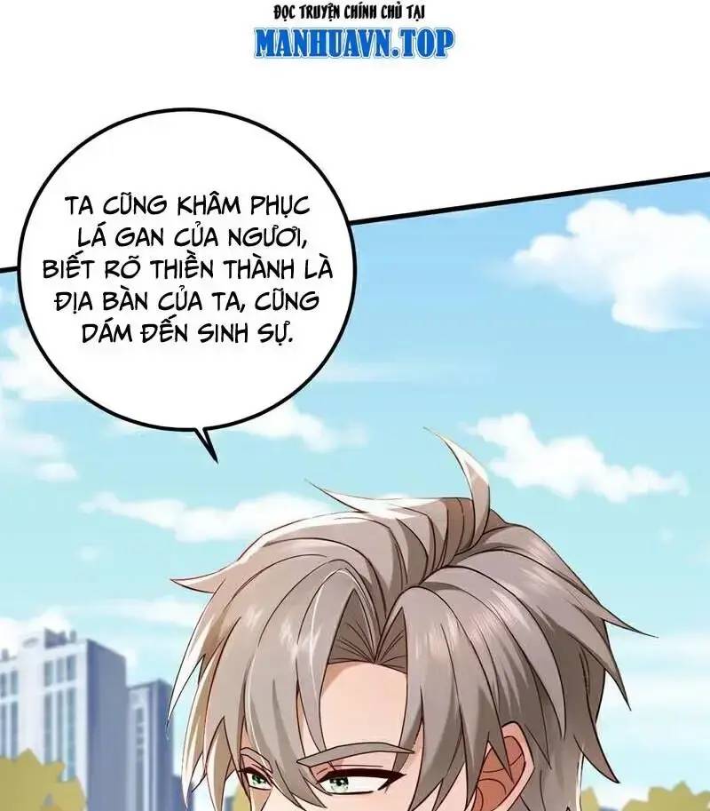 Trấn Quốc Thần Tế: Chapter 218