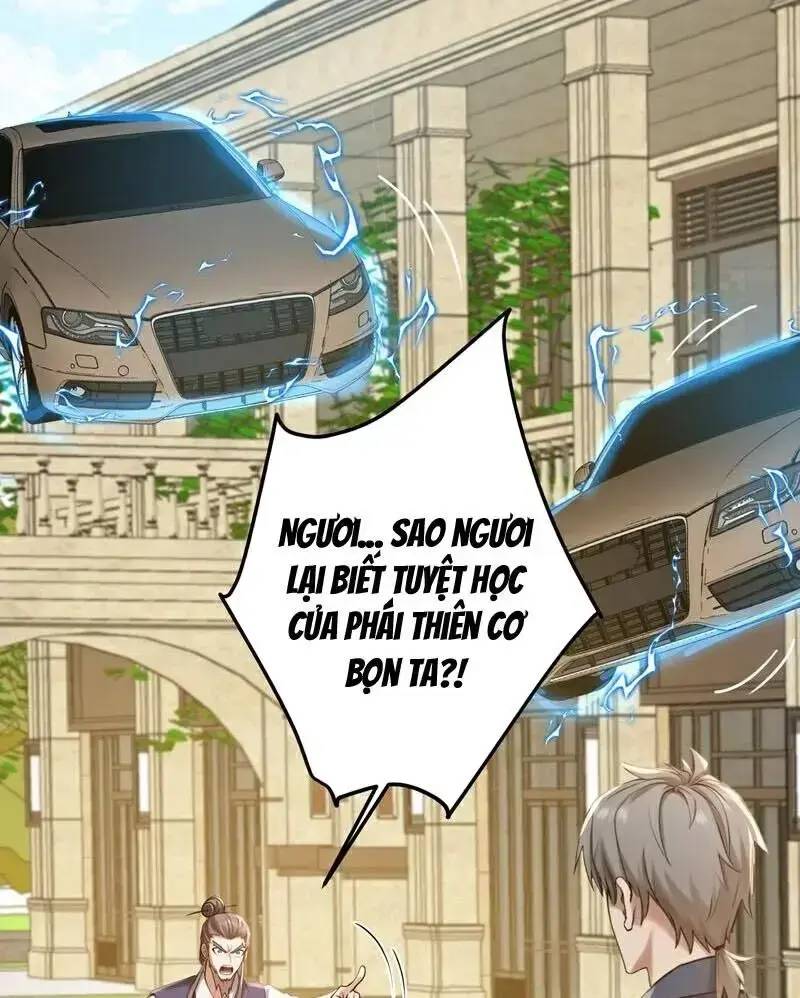 Trấn Quốc Thần Tế: Chapter 218
