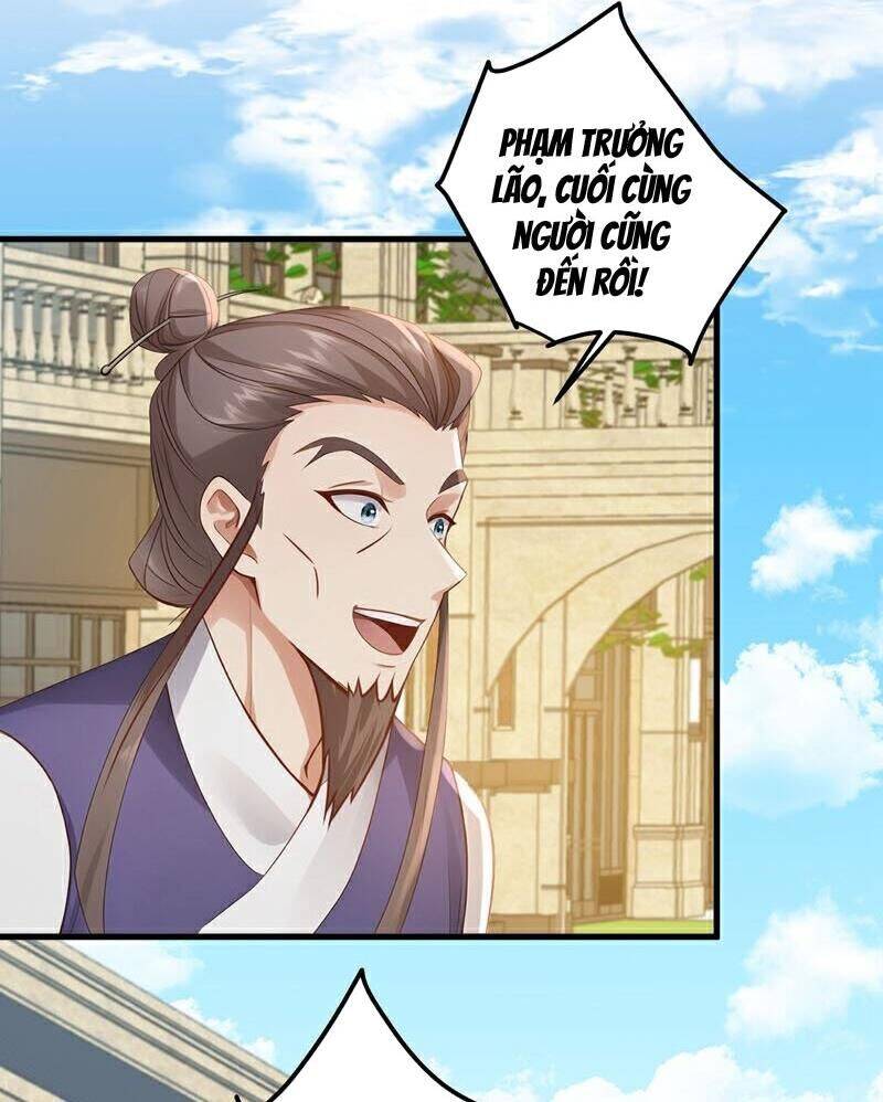 Trấn Quốc Thần Tế: Chapter 218