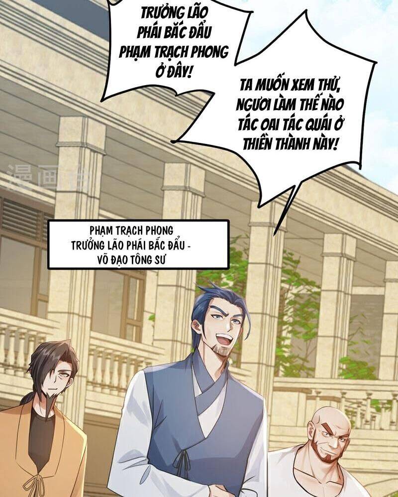 Trấn Quốc Thần Tế: Chapter 218