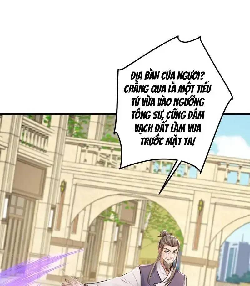 Trấn Quốc Thần Tế: Chapter 218