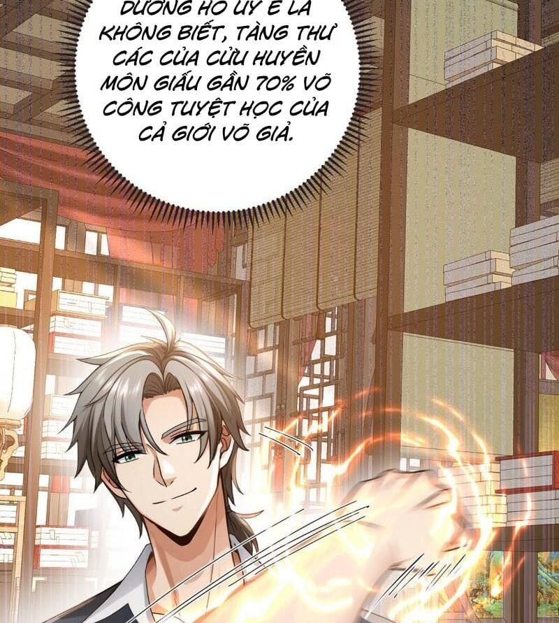 Trấn Quốc Thần Tế: Chapter 219