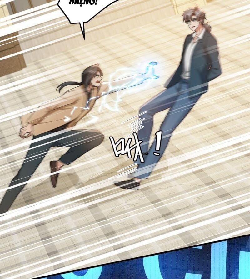 Trấn Quốc Thần Tế: Chapter 219