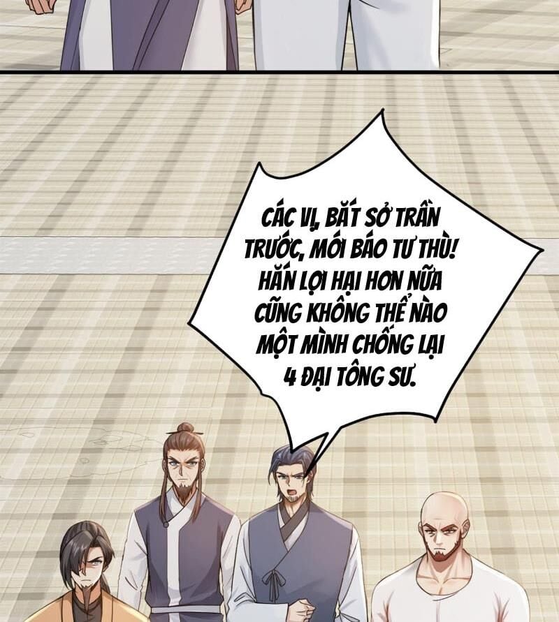 Trấn Quốc Thần Tế: Chapter 219