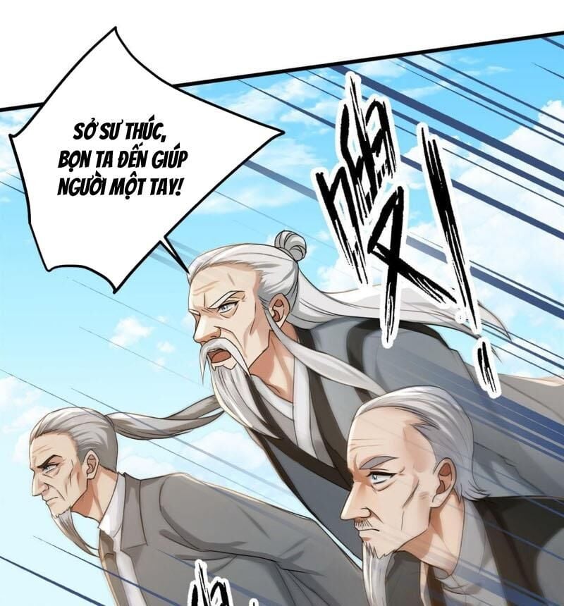 Trấn Quốc Thần Tế: Chapter 219