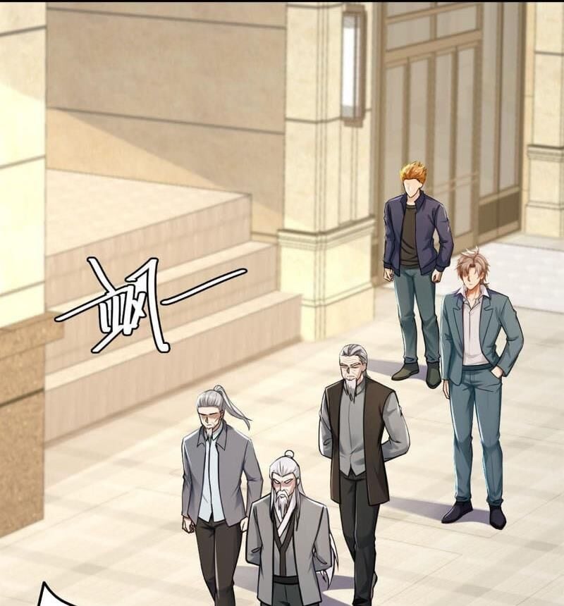 Trấn Quốc Thần Tế: Chapter 219