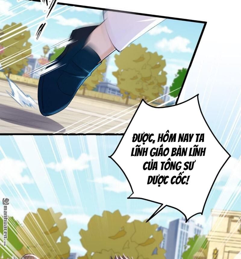 Trấn Quốc Thần Tế: Chapter 219