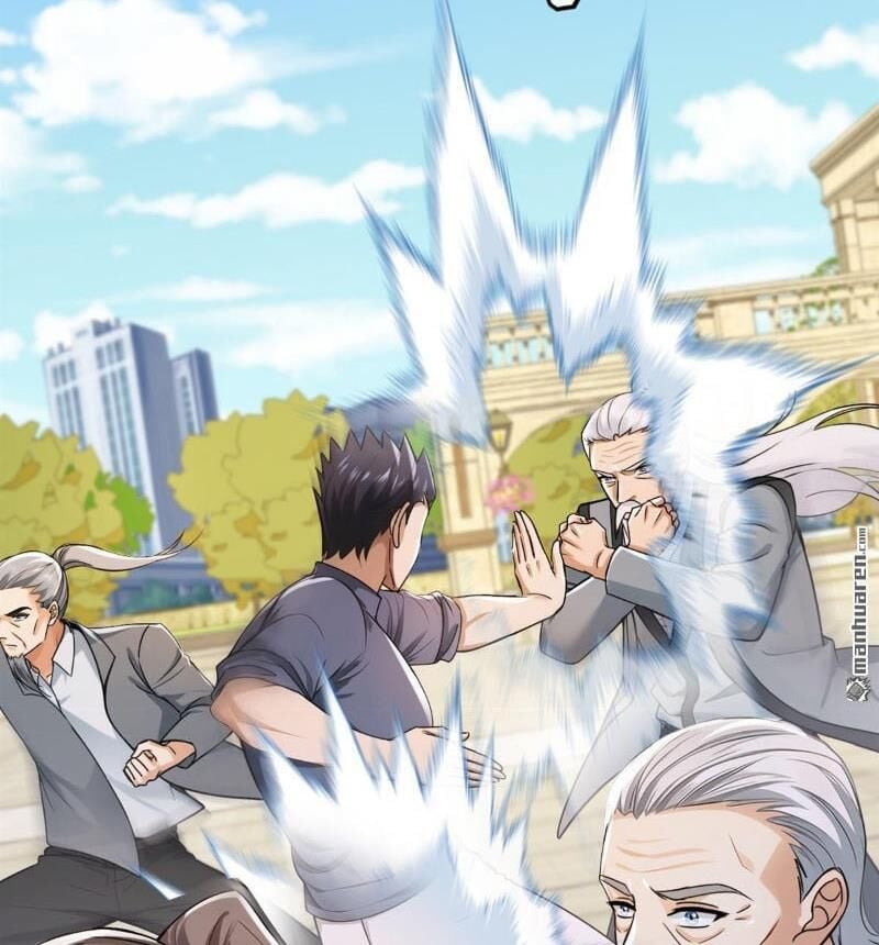 Trấn Quốc Thần Tế: Chapter 219