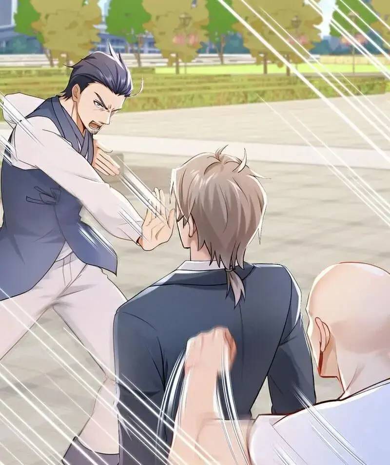 Trấn Quốc Thần Tế: Chapter 220