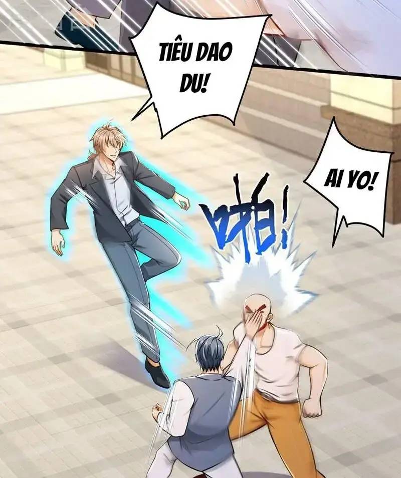 Trấn Quốc Thần Tế: Chapter 220