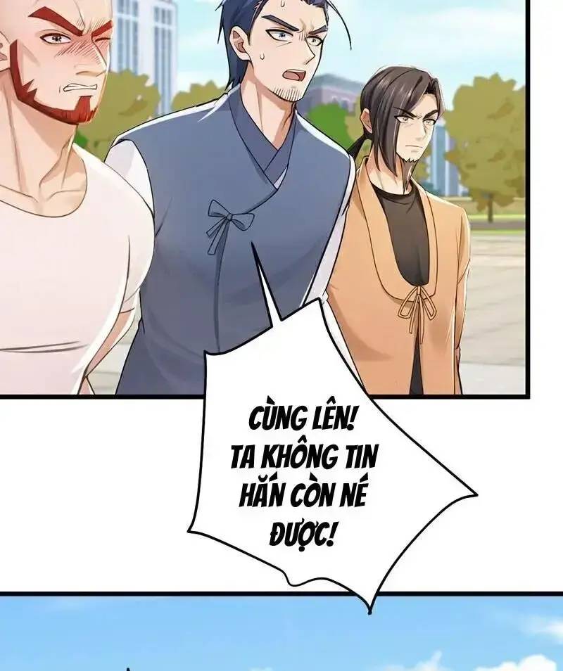 Trấn Quốc Thần Tế: Chapter 220