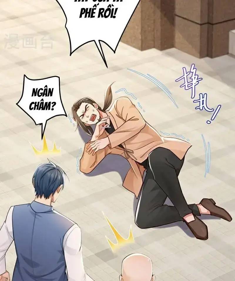 Trấn Quốc Thần Tế: Chapter 220