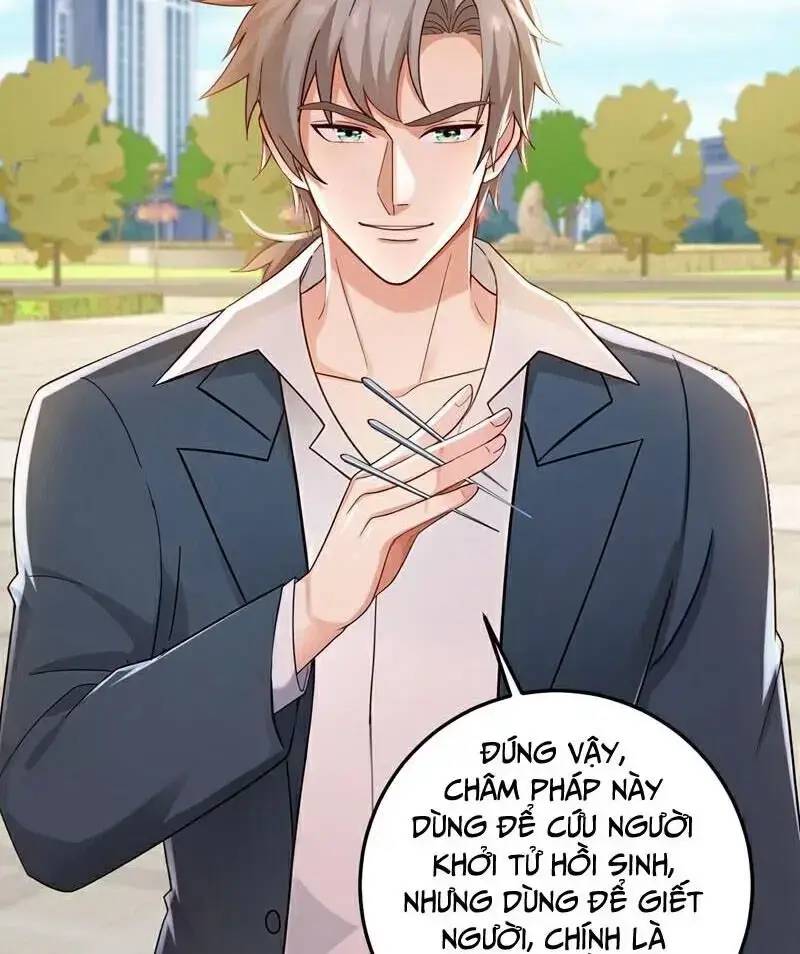 Trấn Quốc Thần Tế: Chapter 220