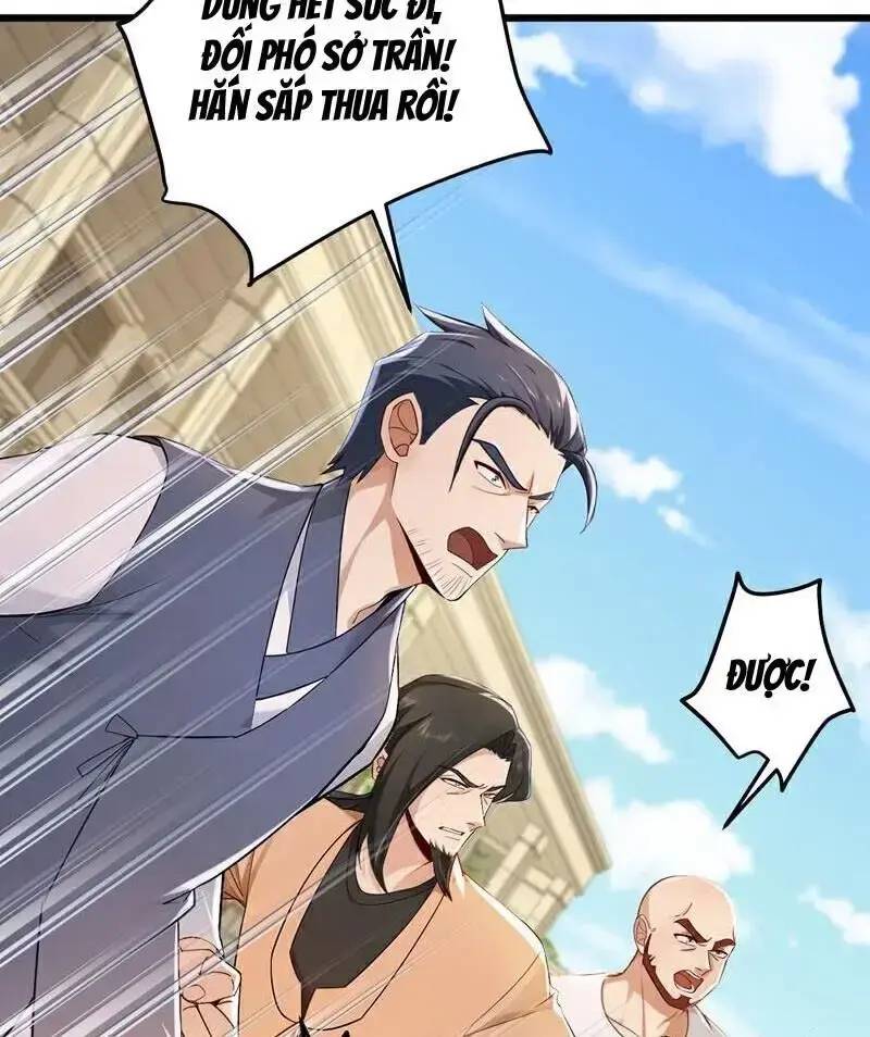 Trấn Quốc Thần Tế: Chapter 220
