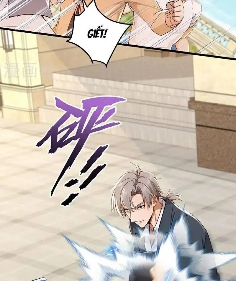 Trấn Quốc Thần Tế: Chapter 220