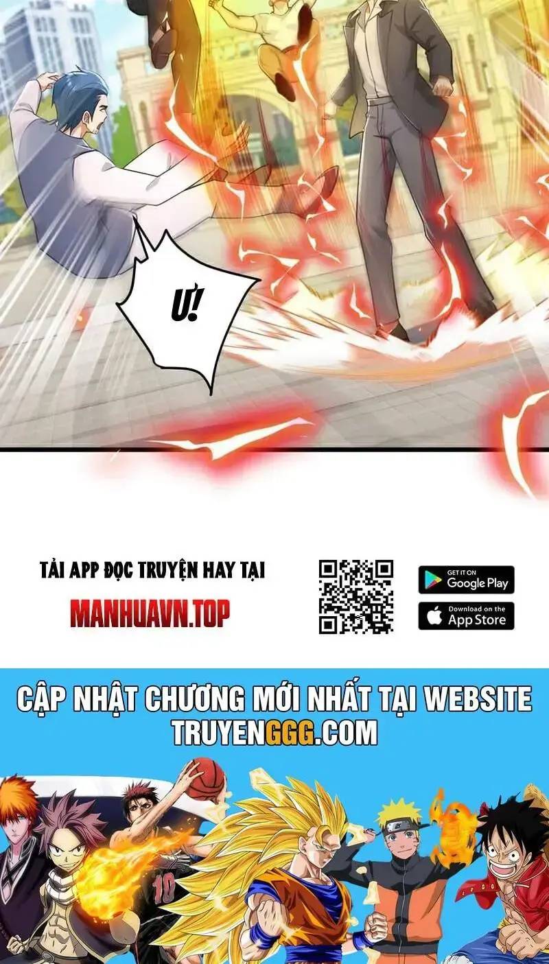 Trấn Quốc Thần Tế: Chapter 220