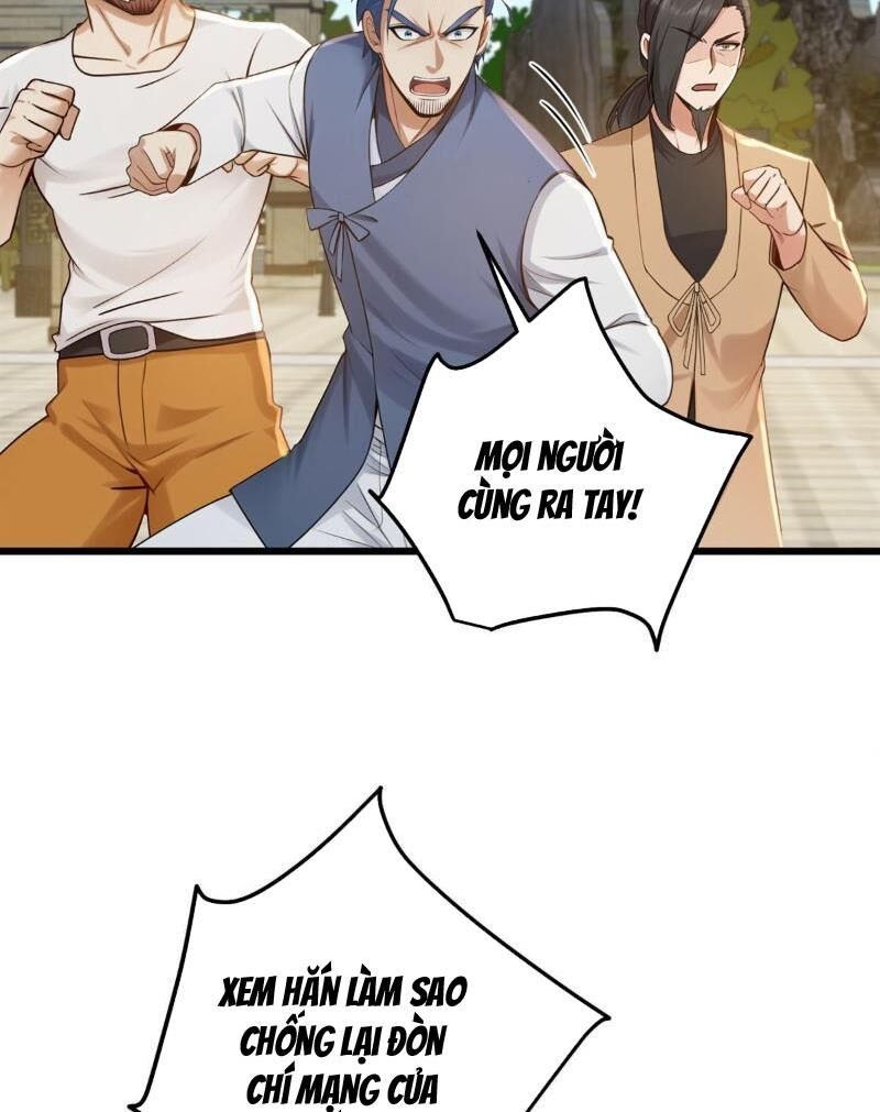 Trấn Quốc Thần Tế: Chapter 221
