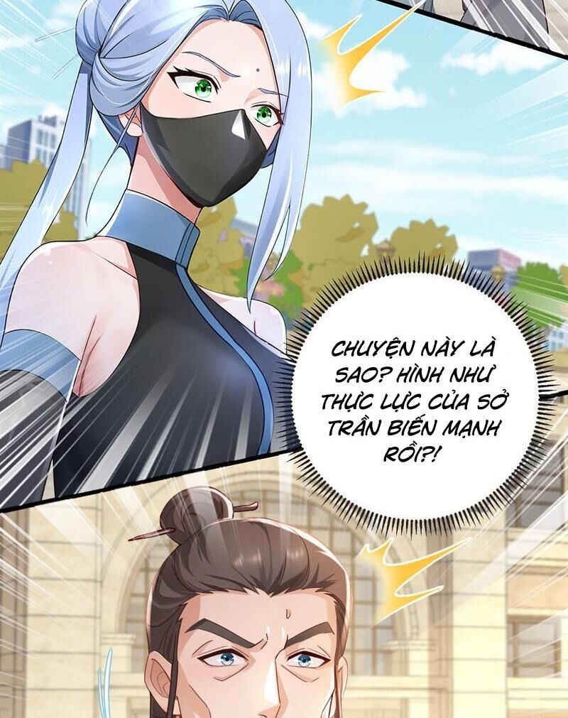 Trấn Quốc Thần Tế: Chapter 221