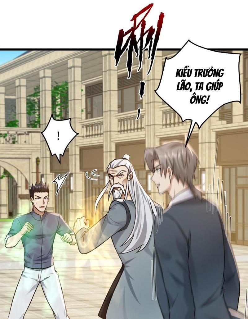 Trấn Quốc Thần Tế: Chapter 221