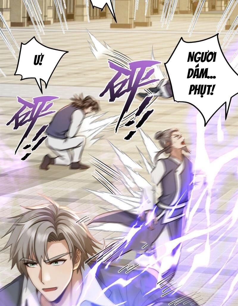 Trấn Quốc Thần Tế: Chapter 221