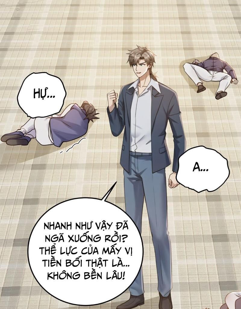Trấn Quốc Thần Tế: Chapter 221