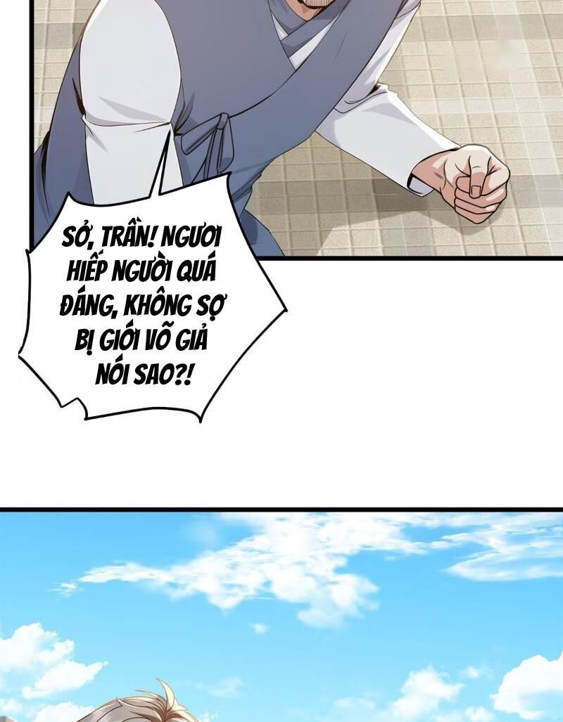 Trấn Quốc Thần Tế: Chapter 221
