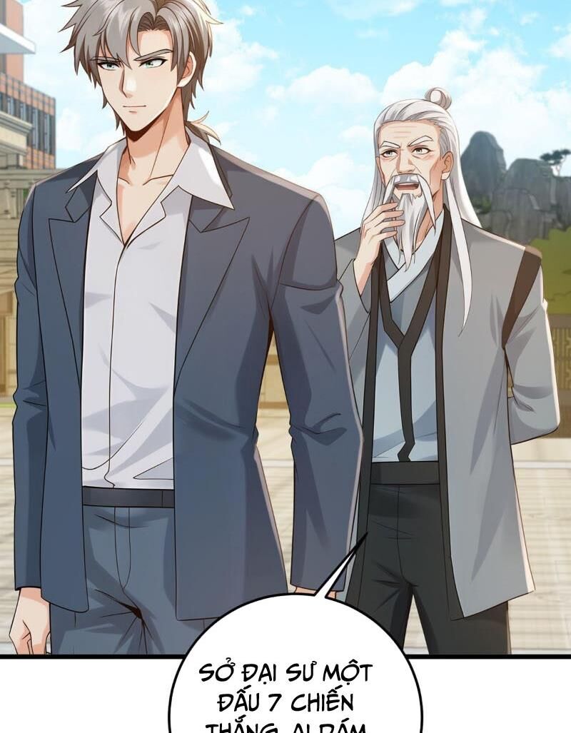 Trấn Quốc Thần Tế: Chapter 221