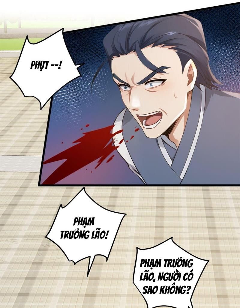 Trấn Quốc Thần Tế: Chapter 221