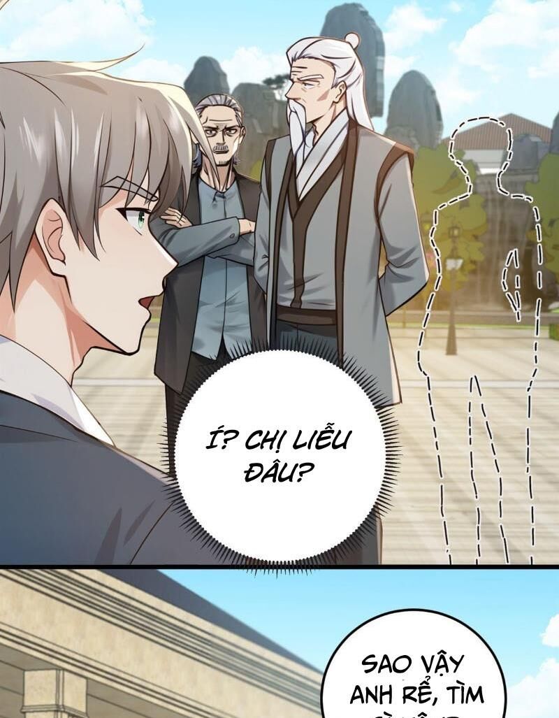 Trấn Quốc Thần Tế: Chapter 221