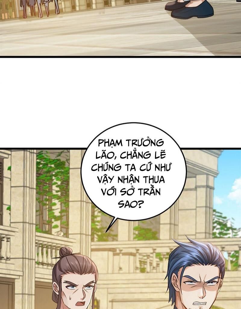 Trấn Quốc Thần Tế: Chapter 221