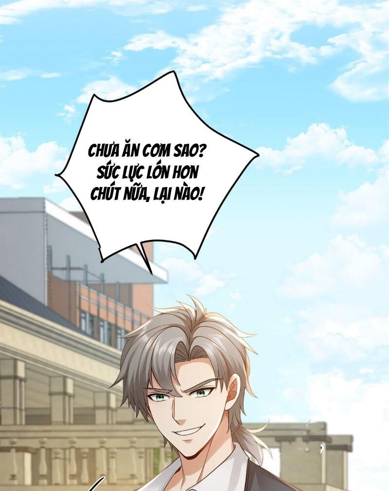 Trấn Quốc Thần Tế: Chapter 221
