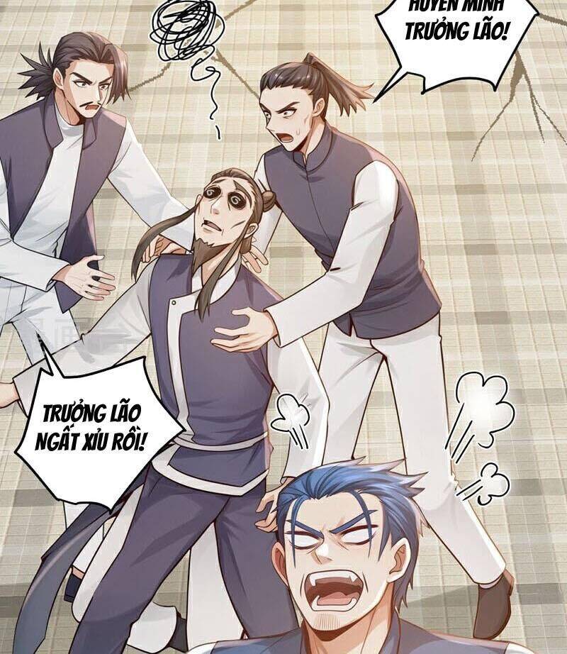 Trấn Quốc Thần Tế: Chapter 222