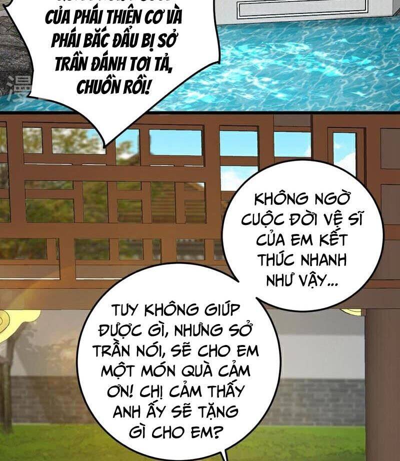 Trấn Quốc Thần Tế: Chapter 222