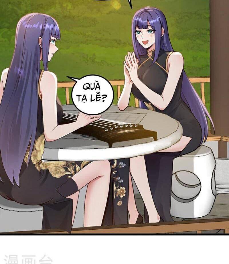 Trấn Quốc Thần Tế: Chapter 222