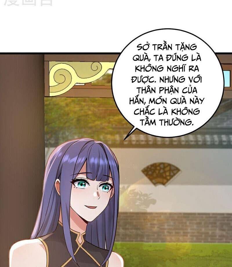 Trấn Quốc Thần Tế: Chapter 222