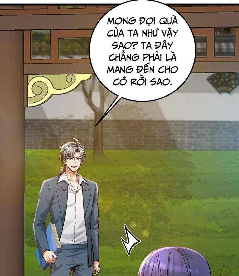 Trấn Quốc Thần Tế: Chapter 222